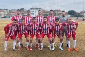 Sarıgöl Gençlerbirliği Belediyespor ilk galibiyetini deplasmanda aldı