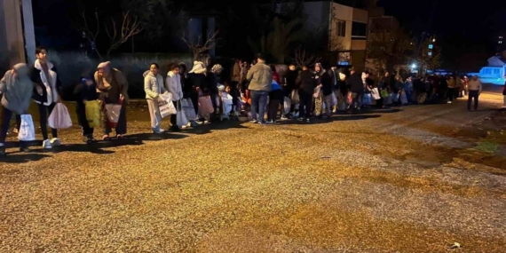 Sarıgöl’de asırlık gelenek yaşatılıyor