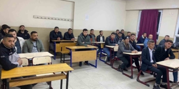 Sarıgöl’de Avcılık Kursu başladı