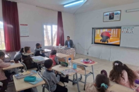 Sarıgöl’de eğitimin nabzı sınıflarda atıyor