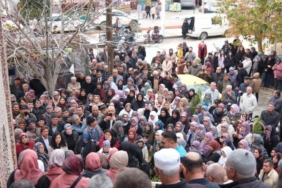 Sarıgöl’den kutsal topraklara uğurlandılar