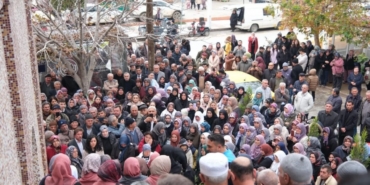 Sarıgöl’den kutsal topraklara uğurlandılar