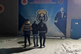Sarıkamış’ta 15 yıl hapis cezası olan 1 kişi yakalandı