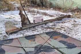 Sarıkamış’ta askeriyeden hurda malzeme çalan 2 kişi tutuklandı