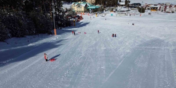 Sarıkamış’ta kayak heyecanı başlıyor