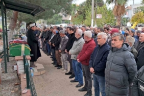 Savcı Çakır’ın acı günü