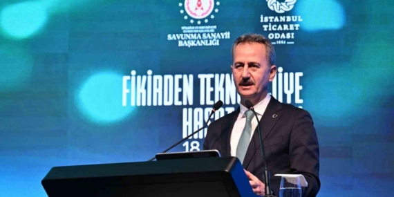 Savunma Sanayii Başkanı Görgün: "Avrupa’da Aselsan’ımız 400 milyon doların üzerinde Elektronik Harp Projesi Sözleşmesi imzaladı"