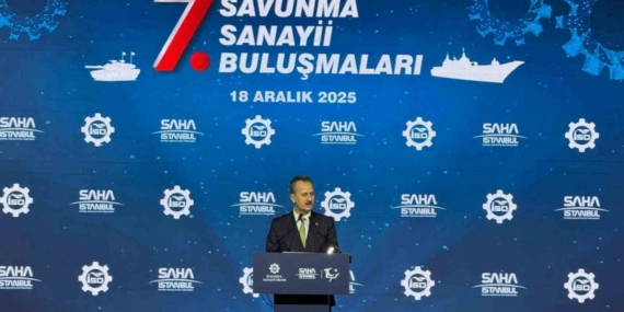 Savunma Sanayii Başkanı Prof. Dr. Görgün: "Savunma ve havacılık sanayisi ihracatı 8,5 milyar dolara ulaştı"