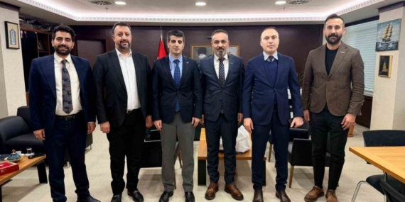 Savunma sanayiinde Malatya için güçlü iş birliği adımı: ULUSKON Ankara’da temaslarda bulundu