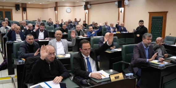 SBB Meclisi 58 maddeyi karara bağladı