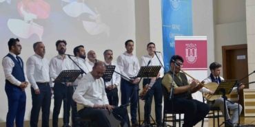 Şeb-i Arus programı MSKÜ’de gerçekleştirildi