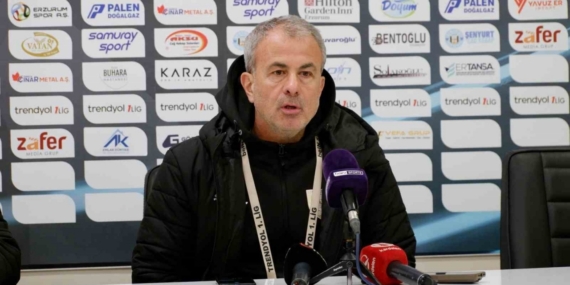 Sefer Yılmaz "Üst sıralardaki yerimizi korumak istiyoruz"