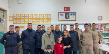 Şehidin emaneti adına kanını bagışında bulundu