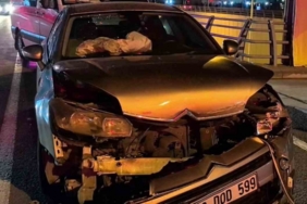 Şehir hastanesi kavşağında zincirleme kaza