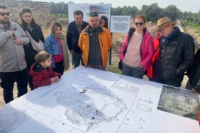 Şehir plancıları Tralleis’te buluştu