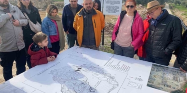 Şehir plancıları Tralleis’te buluştu