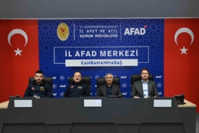 Şehirdeki mevcut çalışmalar ve planlanan projeler masaya yatırıldı