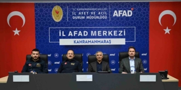 Şehirdeki mevcut çalışmalar ve planlanan projeler masaya yatırıldı