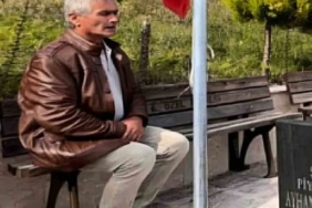 Şehit babasına yazdığı cezayı kendi ödedi