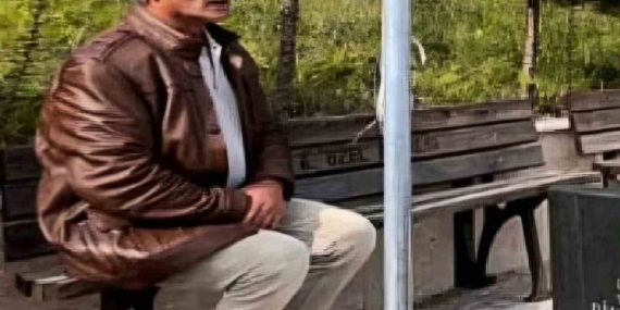 Şehit babasına yazdığı cezayı kendi ödedi