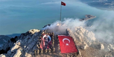 Şehit Ömer Tunçbilek şehadetinin yıl dönümünde dualarla anıldı