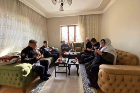 Şehit polis memuru Hakan Can şehadetinin 8. yılında anıldı