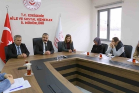 Şehit yakınları ve gaziler için anlamlı program