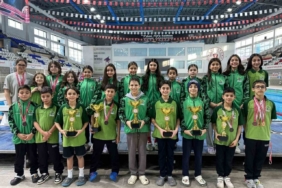 Şehitkamil Belediyesi sporcularından büyük başarı