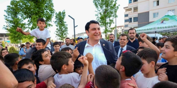 Şehitkamil’de 25 Aralık coşkusu