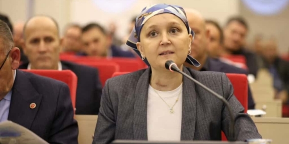 Şehzadeler Belediye Başkanı Gülşah Durbay hayatını kaybetti