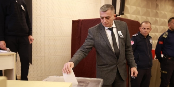 Şehzadeler’in yeni başkanı Hakan Şimşek oldu