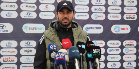 Selçuk İnan: "Hayatımda hiç bahis oynamadım"