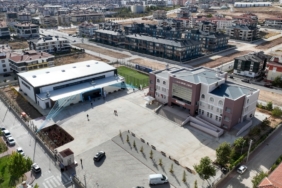 Selçuklu vizyonuyla eğitim yatırımları 2025’te de hız kesmedi