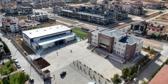 Selçuklu vizyonuyla eğitim yatırımları 2025’te de hız kesmedi