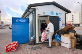 Selçuklu’da "Atık Kumbaram Projesi" sürdürülüyor