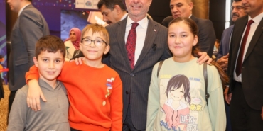 Selçuklu’da "Şivlilik Çocuk Bayramı" coşkuyla başladı