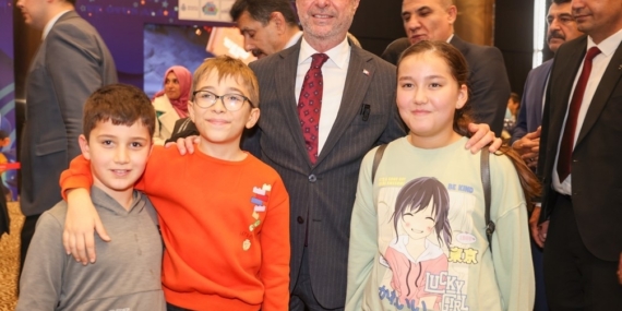 Selçuklu’da "Şivlilik Çocuk Bayramı" coşkuyla başladı