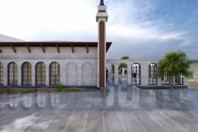Selçuklu’nun butik camisi Hayrat Cami’nde sona yaklaşıldı