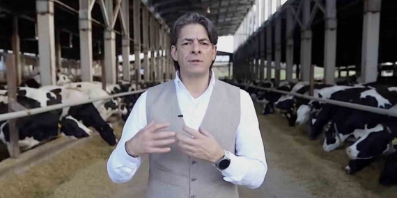 Sencer Solakoğlu, Bursa Damızlık Sığır Yetiştiricileri Birliğinden istifa etti