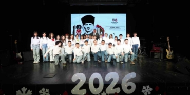 Serdal Adalı’dan, BJK-Kabataş Vakfı Okulları’na ziyaret