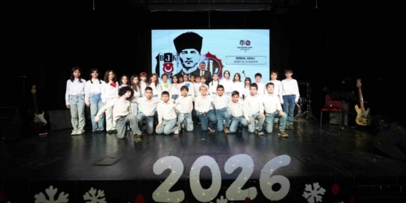 Serdal Adalı’dan, BJK-Kabataş Vakfı Okulları’na ziyaret