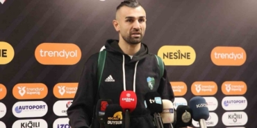 Serdar Dursun’dan bahis soruşturması yorumu: "Bence çoğu bilmeden oynadı"