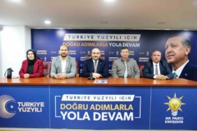 Seyitgazi’de yapılan çalışmalar değerlendirildi