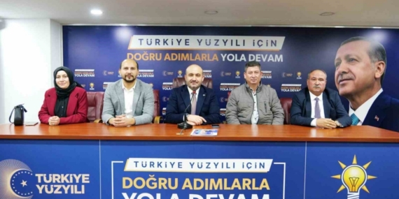 Seyitgazi’de yapılan çalışmalar değerlendirildi