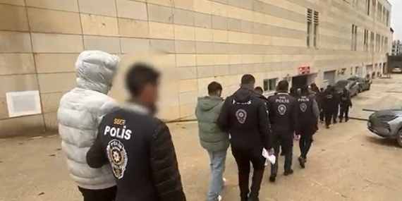 Siber suçlardan büyük darbe, 45 milyon TL’lik bahis ağı çökertildi: 10 tutuklama