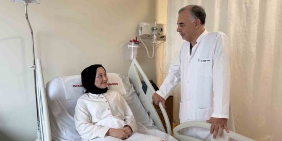 Sıcak su torbası patladı, genç kızın vücudunun yüzde 25’i yandı: "O acının tarifi yok"