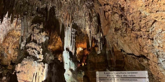 Sıcak ve nemli havasıyla astım ve koah hastalarına şifa olarak biliniyor