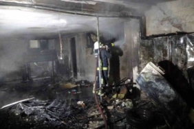 Side’deki yangında kundaklama iddiası