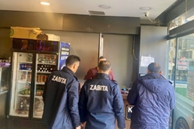 Siirt’te 16 iş yerine toplam 25 bin 590 lira idari yaptırım uygulandı