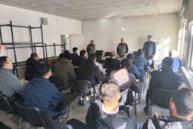 Siirt’te avcılık kursu